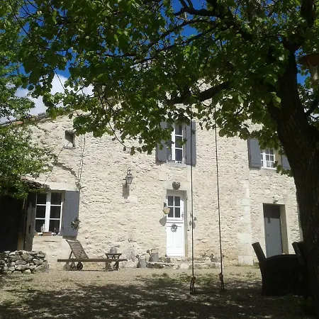 Le Clos Des Berangers Отель типа 