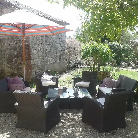 Le Clos Des Berangers Отель типа 