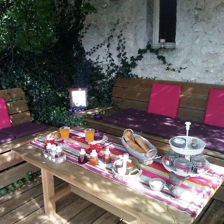 Le Clos Des Berangers Отель типа 