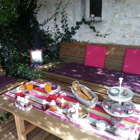Le Clos Des Berangers Отель типа 